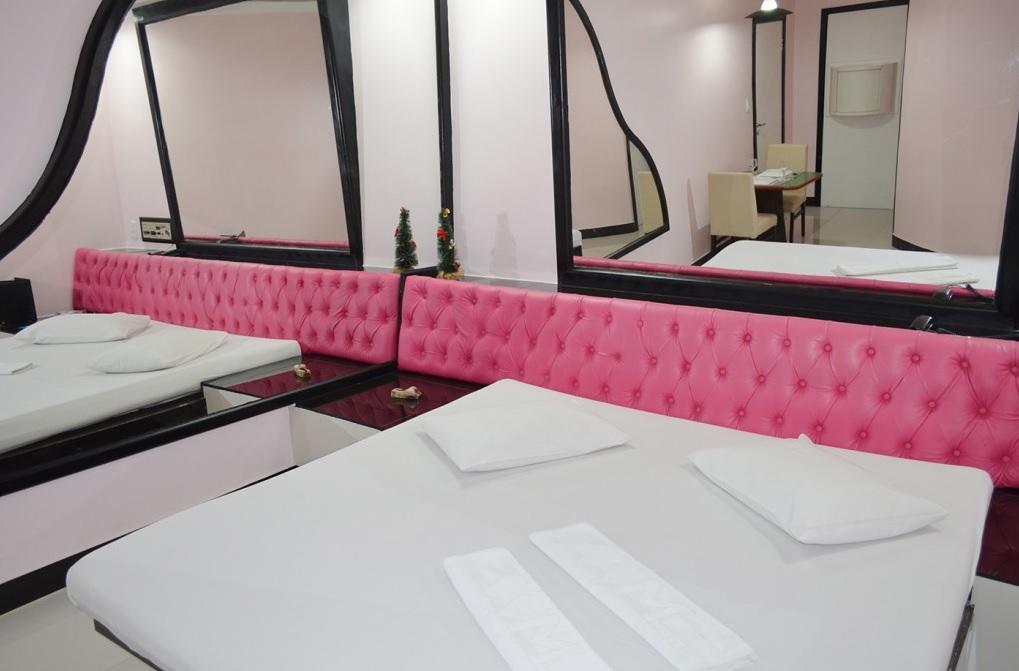 Zoom Motel (Adults Only) Nossa Senhora do Socorro Экстерьер фото